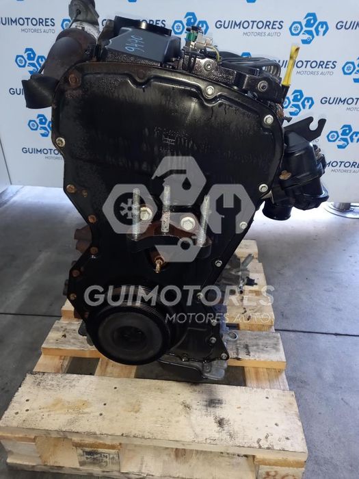 MOTOR FORD TRANSIT T350 2.2TDCI 115CV, REF: SRFA-SRFB