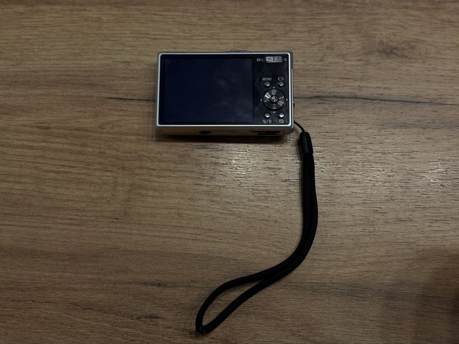 Sony Cyber-shot DSC-T30 Вінтажний Цифровий Фотоапарат Мильниця у2k TikTok