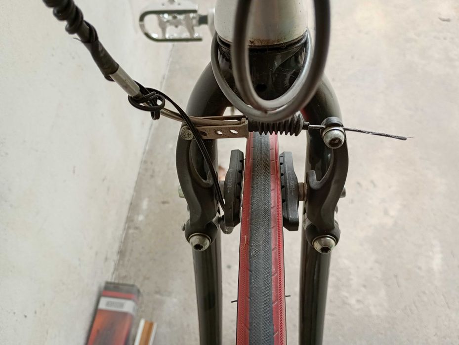 Rower szosowy rozmiar ramy 52 cm