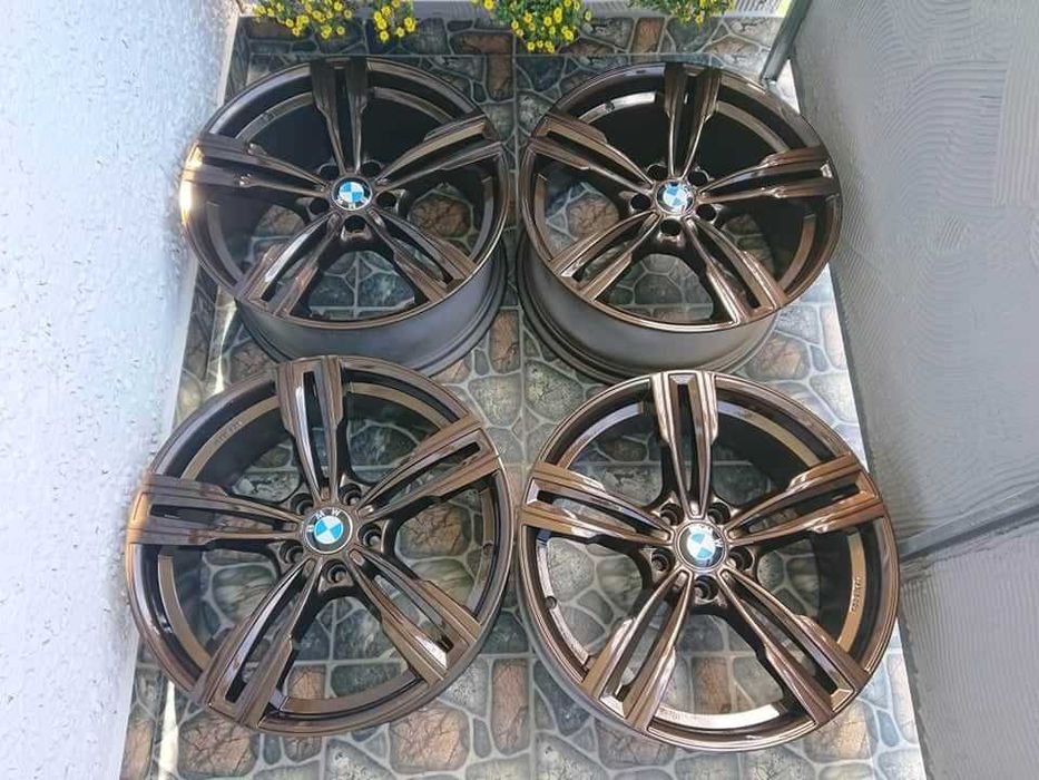 Renowacja felg i alufelg/ Usługi lakiernicze