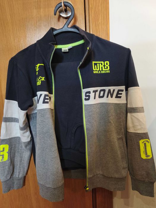 Roupa menino 8/9 anos Fato treino Nike