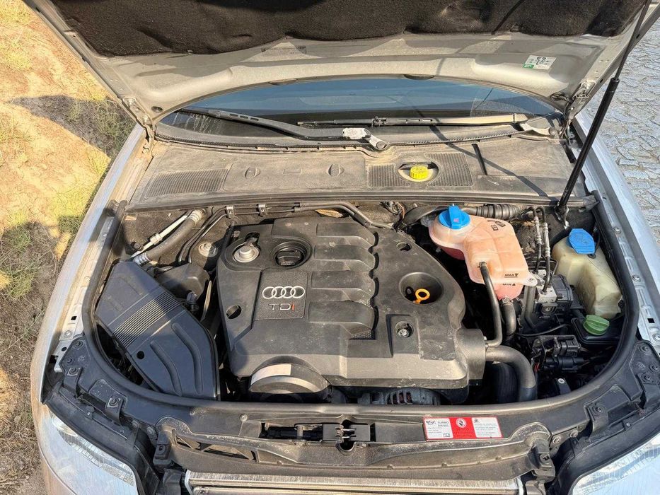 AUDI A4 1.9TDI PD 130CV NACIONAL