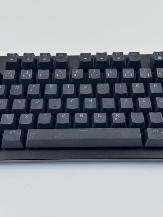Klawiatura Razer Huntsman V2 Tenkeyless QWERTZ Black