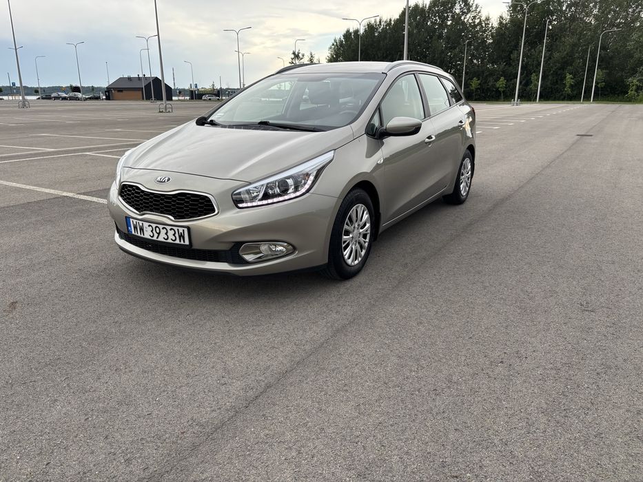 KIA CEED 1.6GDI  Krajowy 2-gi wlasciciel