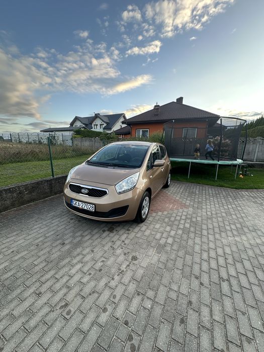 Kia Venga