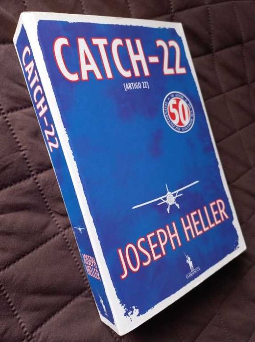 Catch 22 (Artigo 22) - Joseph Heller