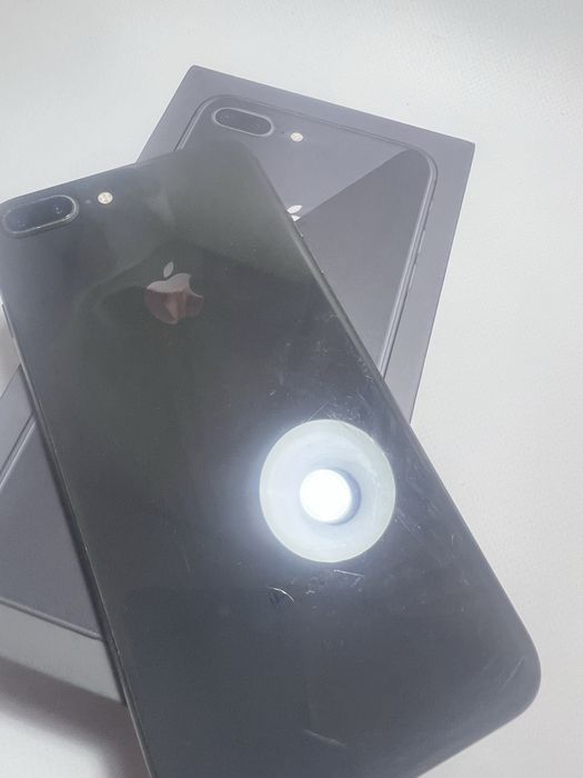 Iphone 8plus 256gb space grey