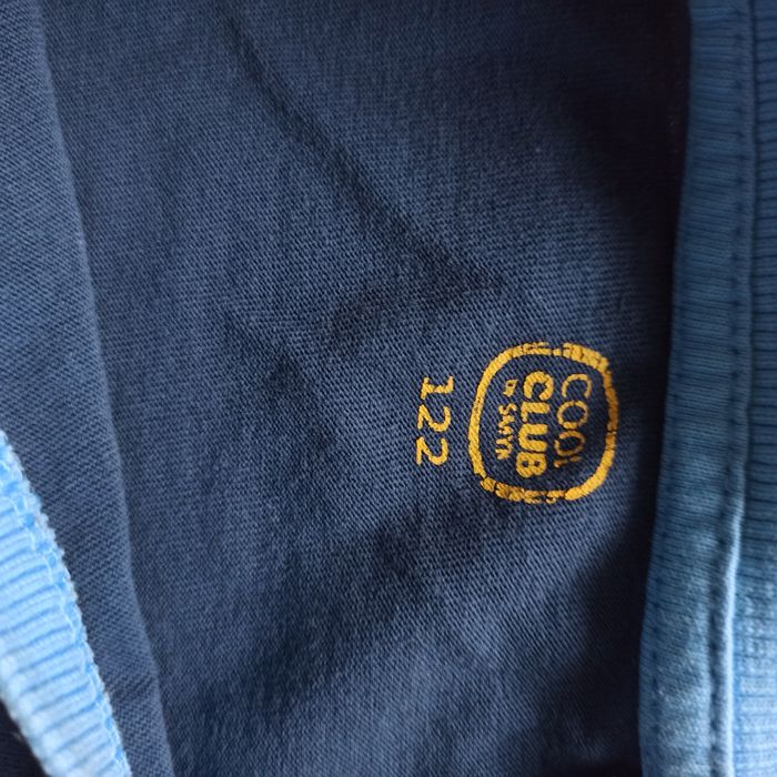 Piżama chłopięca cool club 116/122