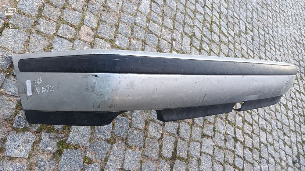 Parachoques Saab 9 -3 para choques 1998