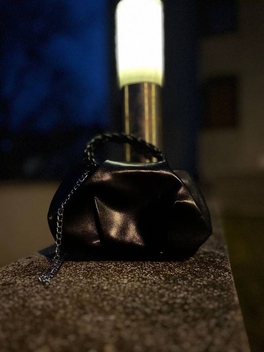 Mini torebka renomowanej marki