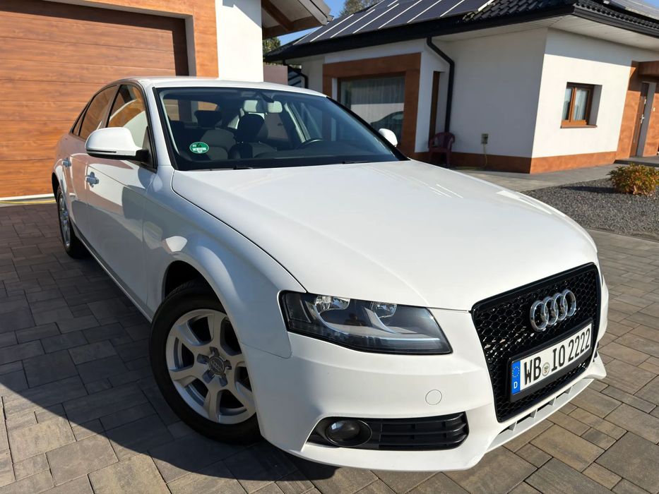 Audi A4Limousine