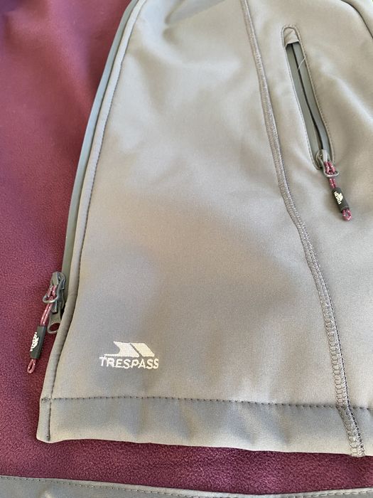 Softshell kurtka płaszcz Trespass r. M