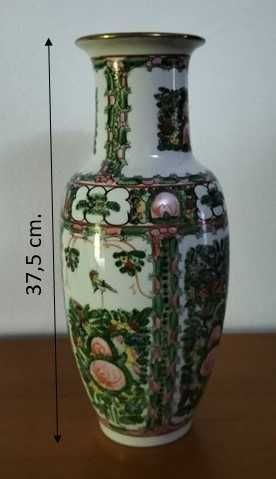 Jarrão de louça chinesa