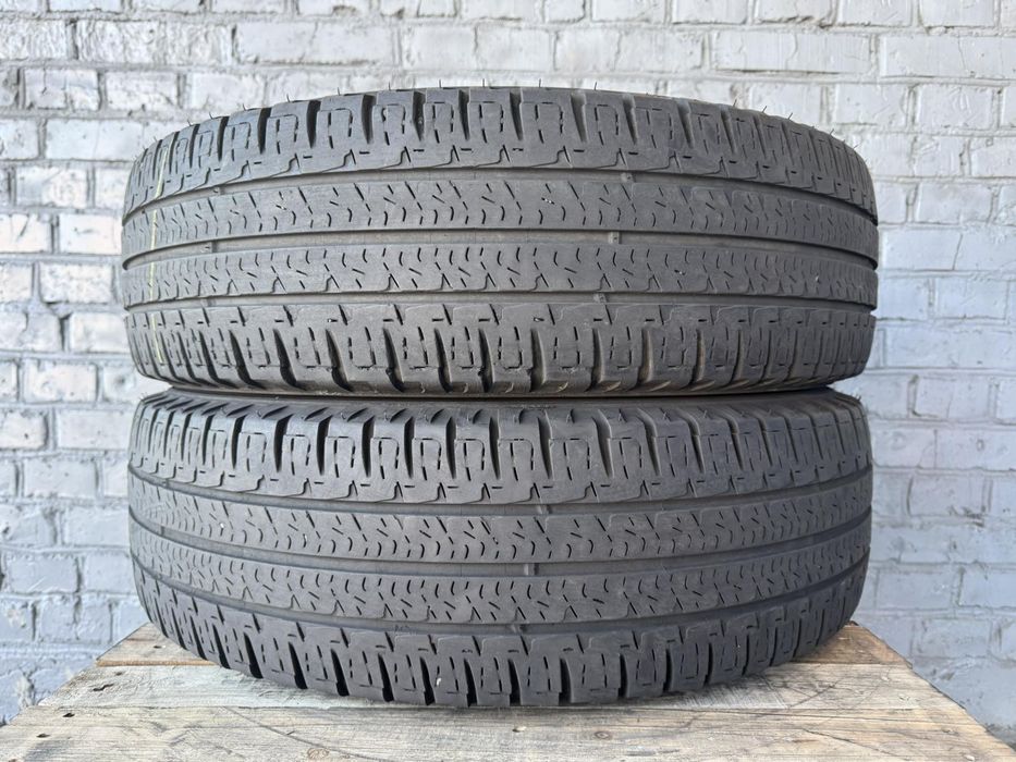 Літні шини Michelin 225/75 R16C