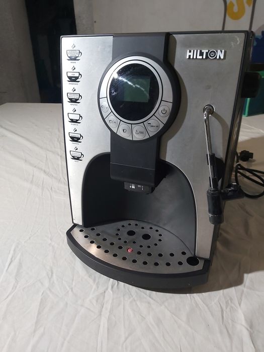 Кофемашина HILTON Full Automatic
