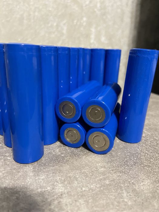 Акумулятори 18650 тесла