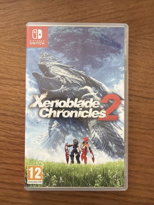 Xenoblade Chronicles 2