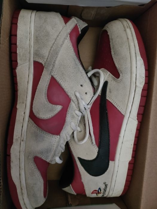 Nike sb dunk low playstation