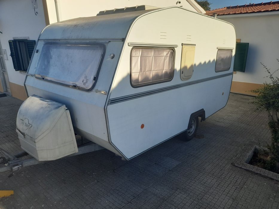 Caravana Dereu 4000tl