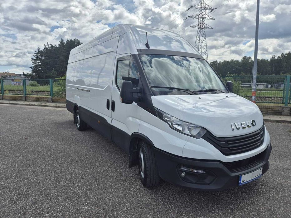 IVECO DAILY / 35S18 / L4H3 /