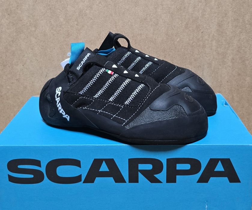 Scarpa instinct S buty wspinaczkowe nowe