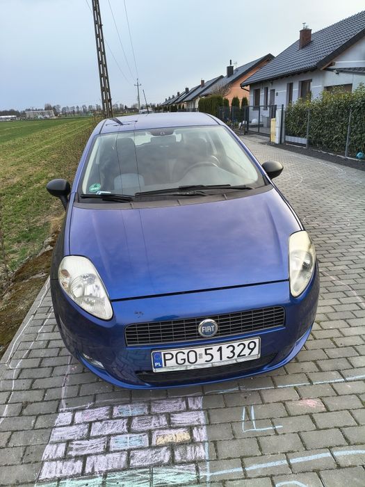 Fiiat Punto 2006