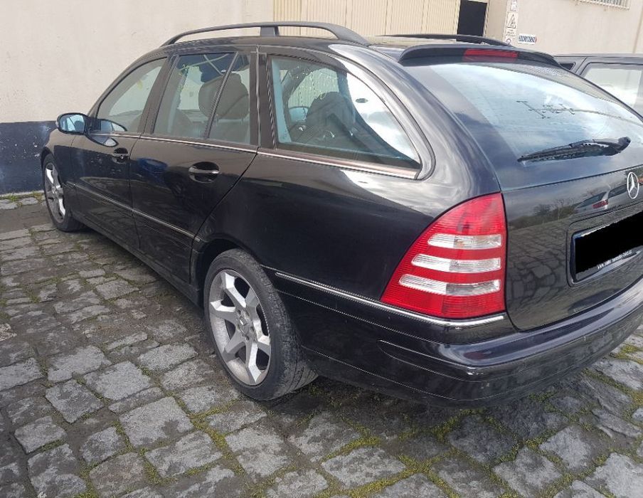Mercedes Benz W203 C220 SW 2007 para peças