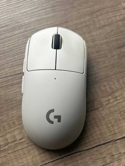 Миша бездротова ігрова Logitech G Pro X Superlight 2 LightSpeed