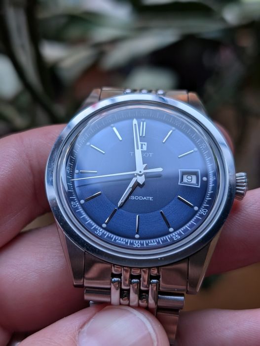 Tissot Visodate T157.407.11.041.00