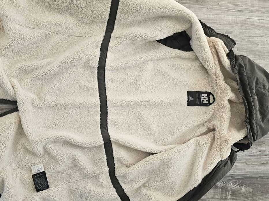 Helly Hansen kurtka zimowa damska parka r. L