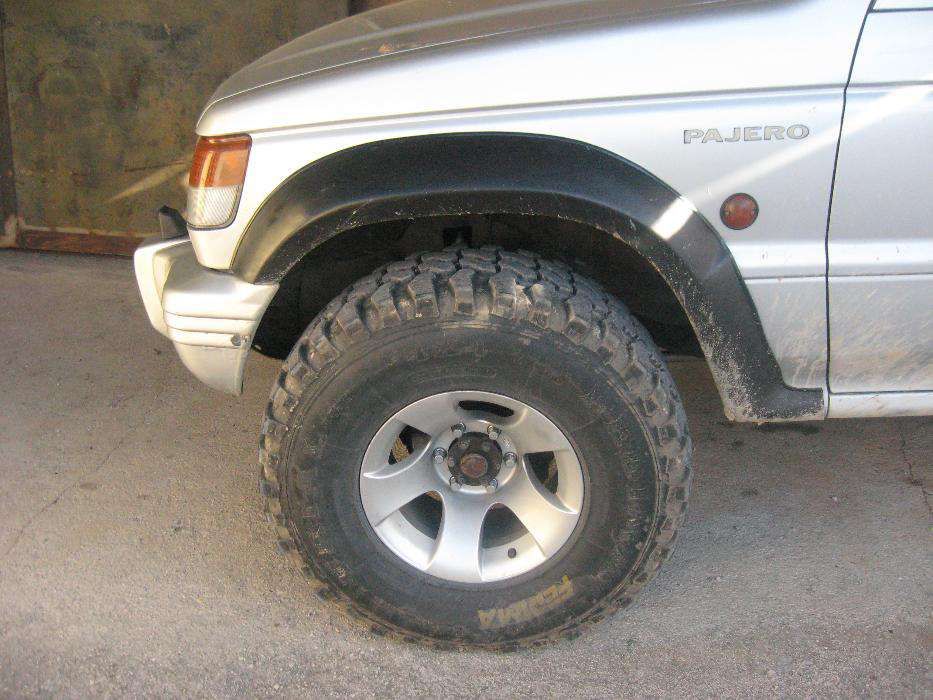 abas mitsubishi pajero, vip, Gls, glx, sportwagon