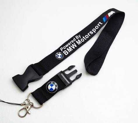 Fita porta chaves bmw
