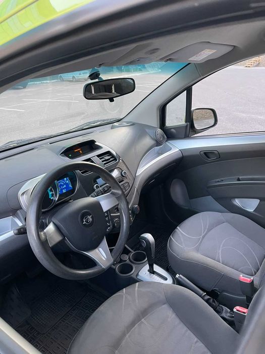 Продам Идеальное Авто Равон 2018 ) В Родной краске) Автомат