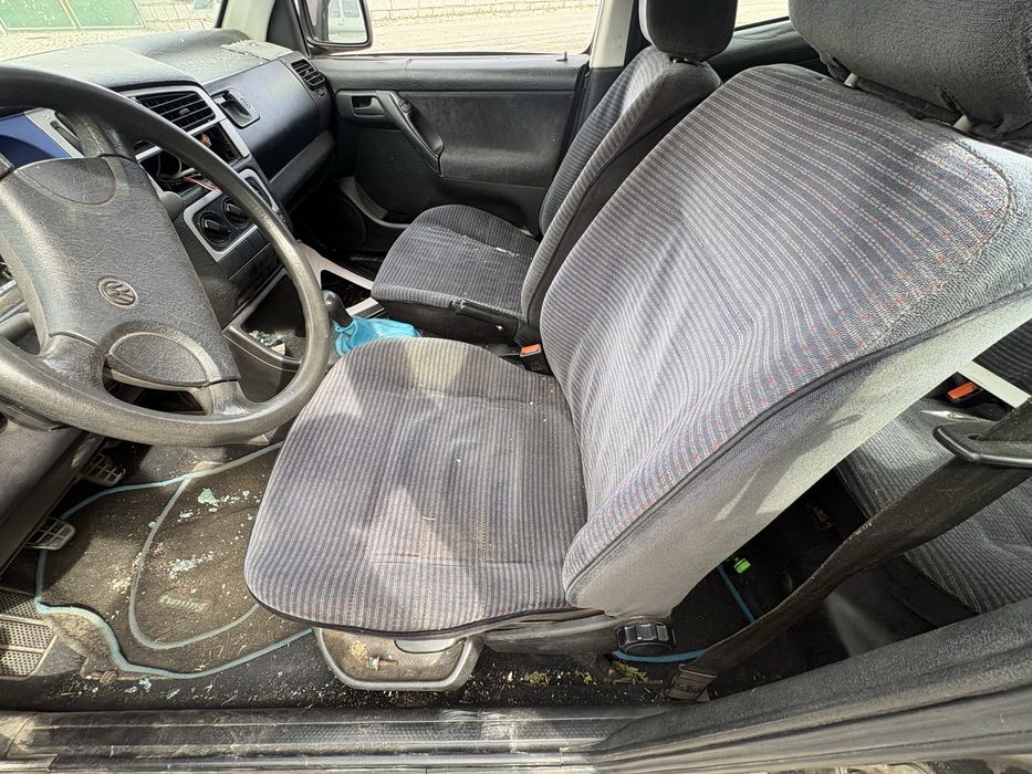 Conjunto bancos Volkswagen Golf III
