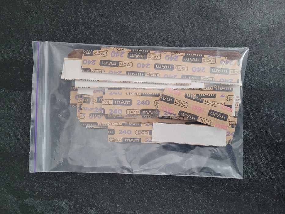 Терміново Матеріали манікюр, педикюр, брови