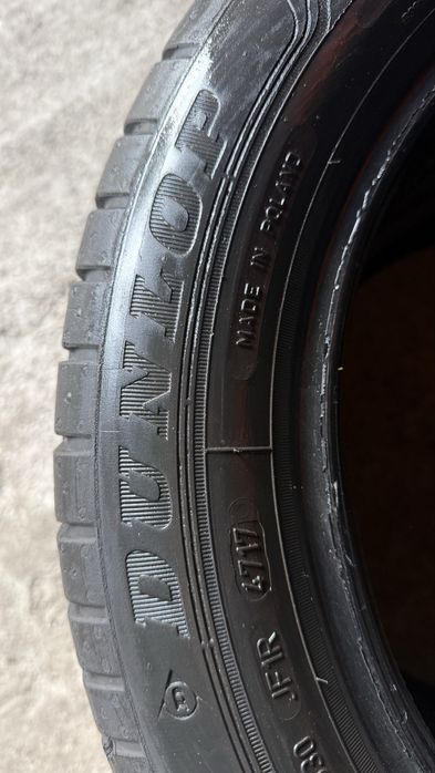 Pneus 165/65r15 Dunlop Sport bluResponse com 80% piso