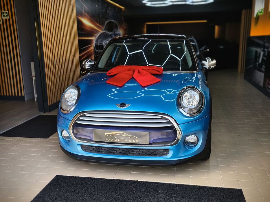 MINI 5 Portas Cooper D Seven Chili