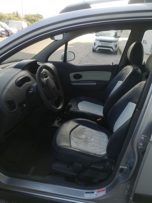 Chevrolet Matiz 1.0i Unik Poucos Kms