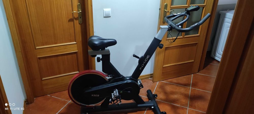 Bicicleta Estática Inxide