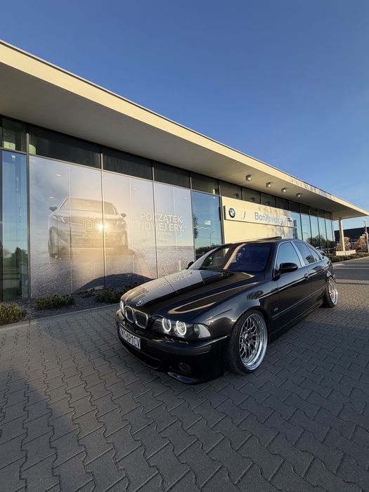 Bmw Serii 5 e39 540i
