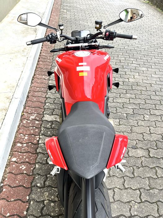 Ducati Streetfighter V4S