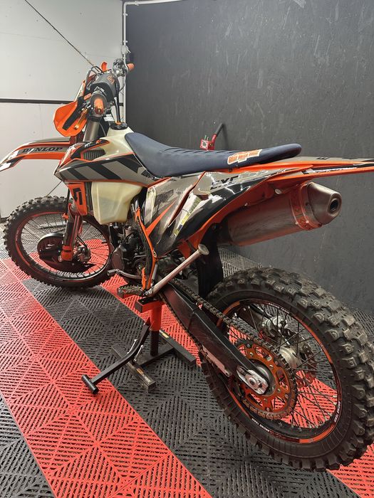 Enduro KTM EXC-F