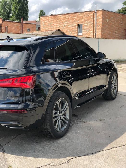 Audi Q5 Premium Plus 2017 | 300 к.с. | Повністю обслужена