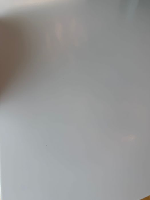 MDF Italia Mesa Branca 300cm x 120 cm