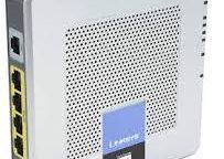 Router linksys wireless g adsl