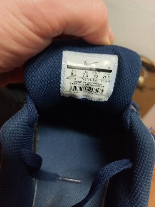 Nike Tênis MD Runner 2  n.42