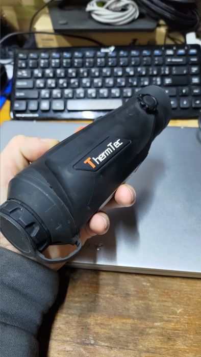 Тепловізор ThermTec Cyclops 325 | без пошкоджень