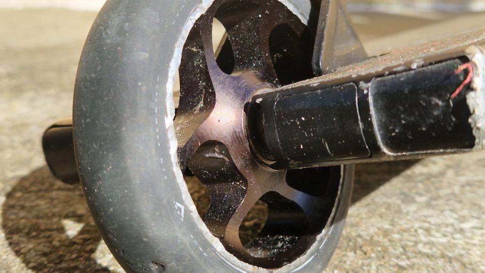 Trotinete Freestyle Profissional (OPORTUNIDADE)