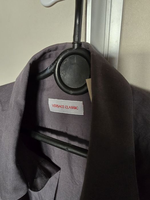 Koszula męska Versace Classic