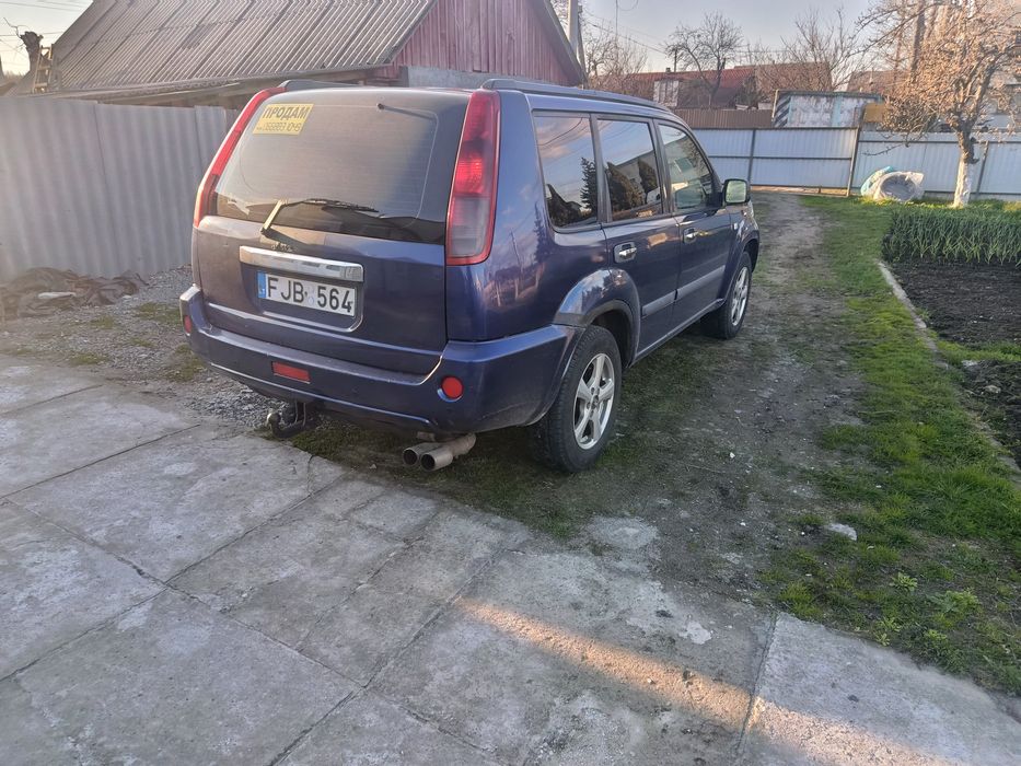Продам Nissan X tail 2005 р.в. для військових